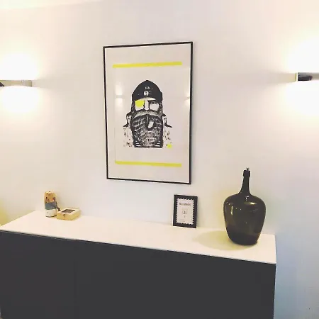 Bude 17 Διαμέρισμα *