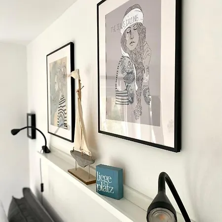 Bude 17 Timmendorfer Strand