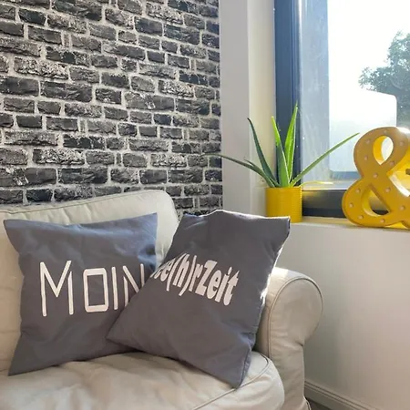 Διαμέρισμα Bude 17