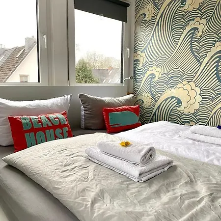 Apartment Bude 17 Timmendorfer Strand