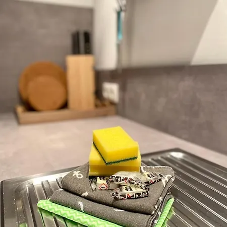 Διαμέρισμα Bude 17 *