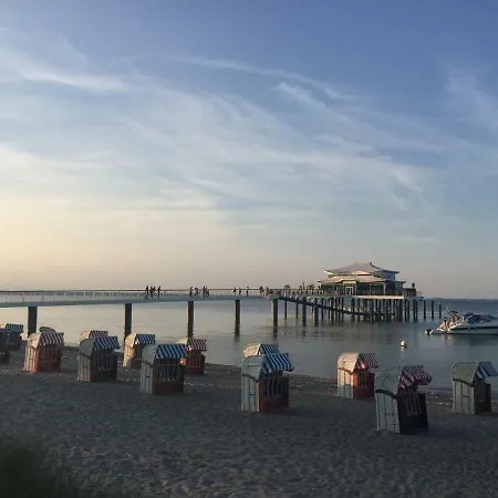 Διαμέρισμα Bude 17 Timmendorfer Strand