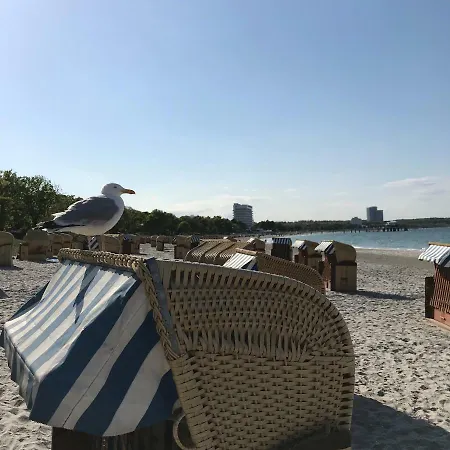 Bude 17 Διαμέρισμα Timmendorfer Strand