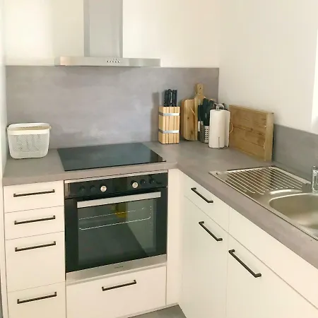 Apartment Bude 17 Timmendorfer Strand