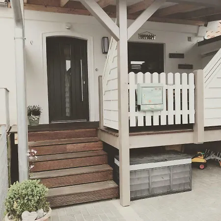 Bude 17 Apartament Timmendorfer Strand