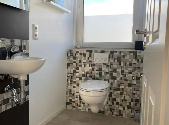 Bude 17 Apartment Timmendorfer Strand