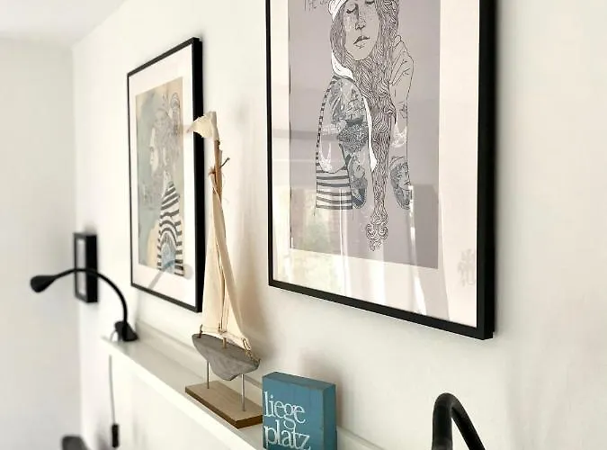 Bude 17 Timmendorfer Strand