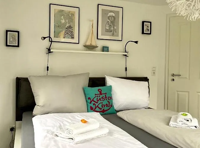 Bude 17 Timmendorfer Strand