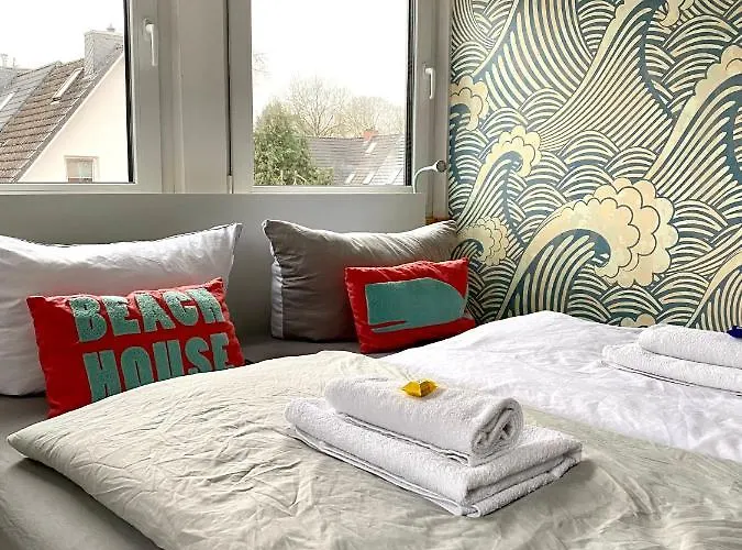 Apartment Bude 17 Timmendorfer Strand