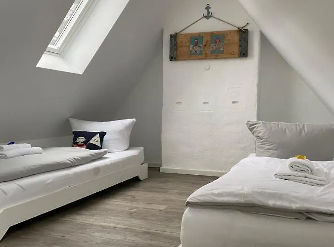 Apartment Bude 17 Timmendorfer Strand