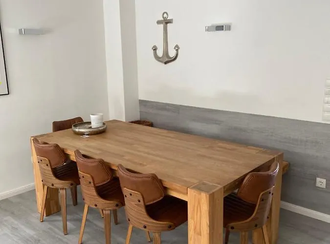 Bude 17 * Timmendorfer Strand