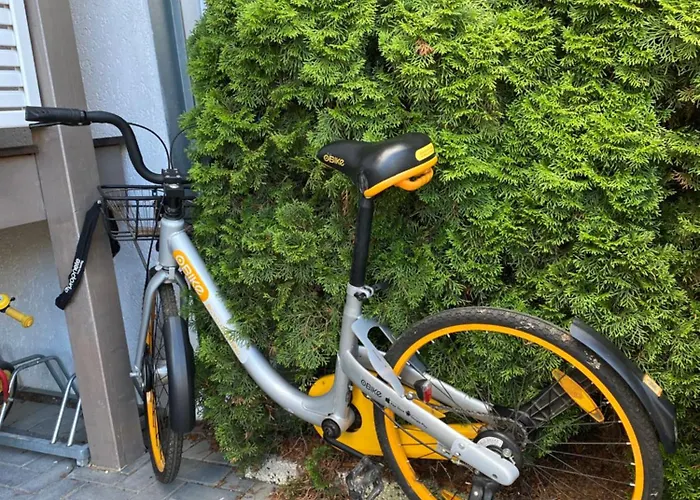 Διαμέρισμα Bude 17