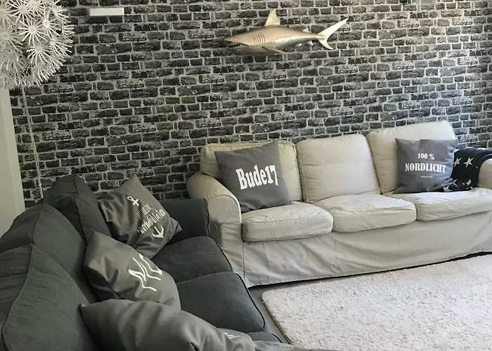 Διαμέρισμα Bude 17 *