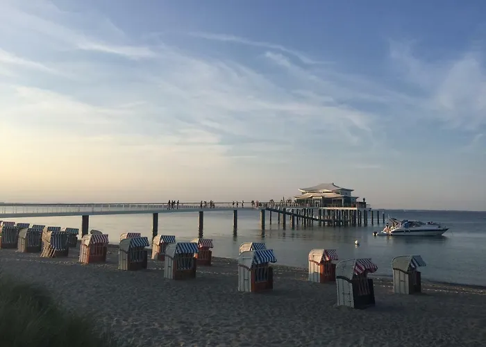 Apartment Bude 17 Timmendorfer Strand