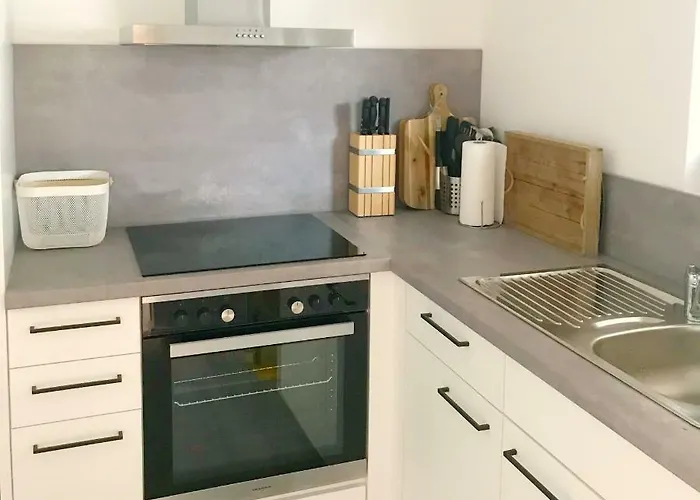 Apartment Bude 17 Timmendorfer Strand