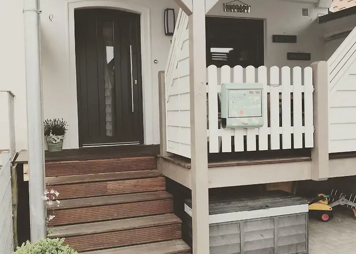 Bude 17 Apartment Timmendorfer Strand