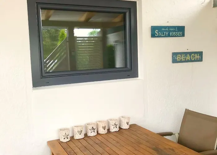 Bude 17 Timmendorfer Strand